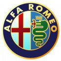 Alfa Romeo metalická barva lakovatelná 1000 ml, ředění 1:1