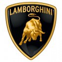 Lamborghini metalická barva přelakovatelná 1000 ml, ředění 1:1