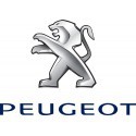 Peugeot metalická barva naředěná, připravená ke stříkání 1000 ml