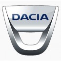 Dacia nemetalická barva naředěná, připravená ke stříkání 1000 ml