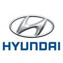 Hyundai nemetalická barva přelakovatelná 1000 ml, ředění 1:1