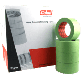 Maskovací páska voděodolná Colad Aqua Dynamic: 25 mm x 50 m