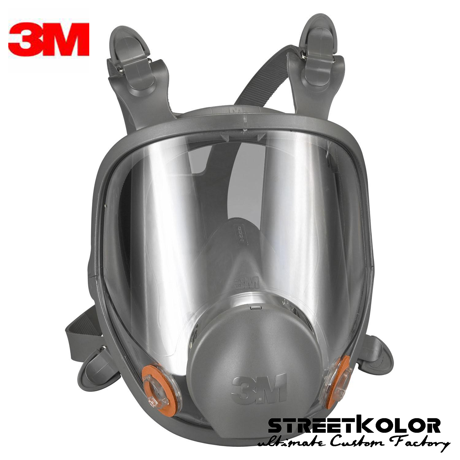 3M™ Celoobličejová maska 6900, velikost: L
