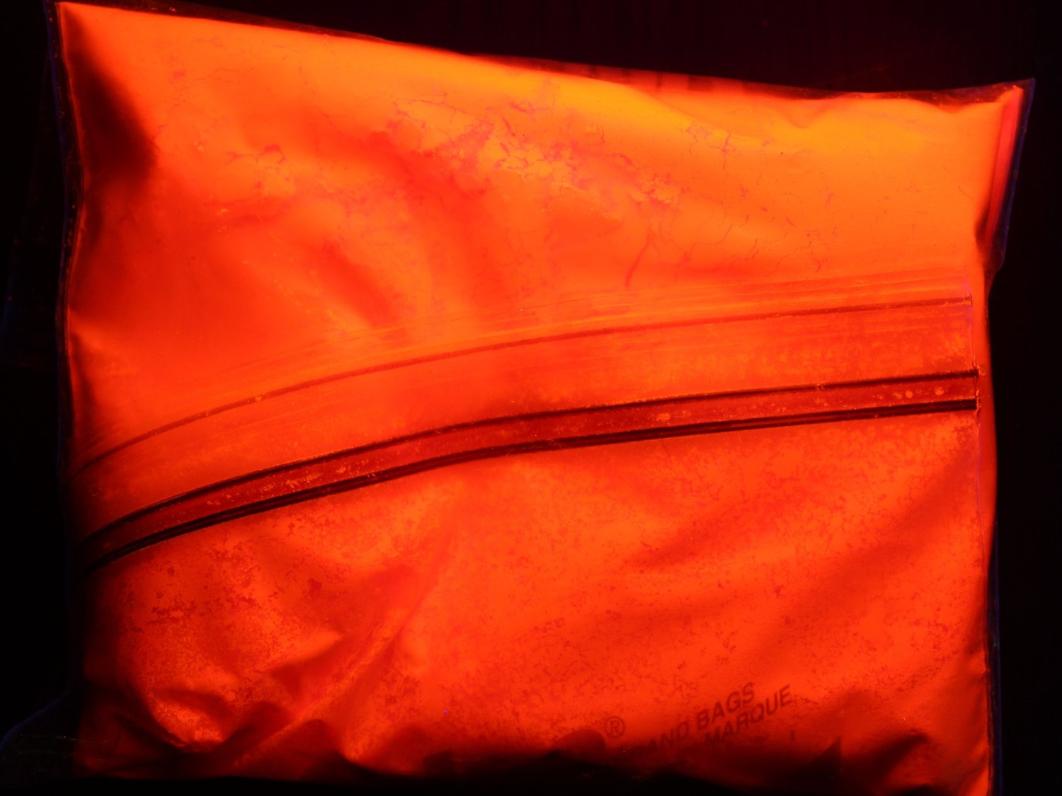 Fluorescentní Oranžová barva základní, 100ml, Ředění: 1: 1