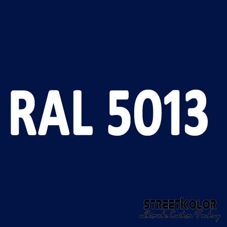 RAL 5013 Akrylová auto barva lesklá nebo matná 1 litr + tužidlo + ředidlo