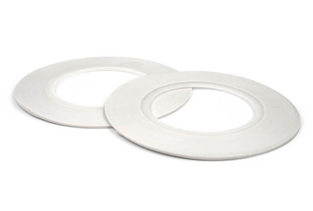 Flexibilní maskovací páska: PVC: 2mm x 18m, Createx, 2 kusy