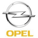 Opel metalická barva přelakovatelná 1000 ml, ředění 1:1