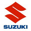 Suzuki metalická barva naředěná, připravená ke stříkání 1000 ml