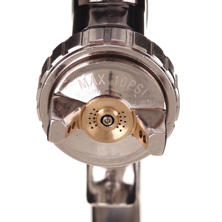 Stříkací pistole Auarita MP-500 LVLP 1,3mm + 2,0mm + regulátor tlaku