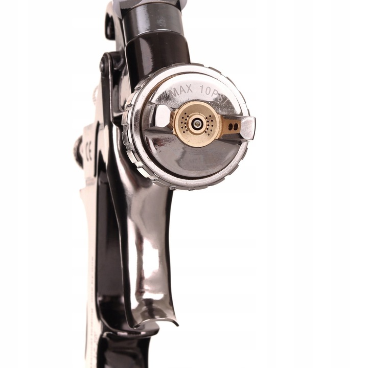 Stříkací pistole Auarita MP-500 LVLP 1,3mm + 2,0mm + regulátor tlaku