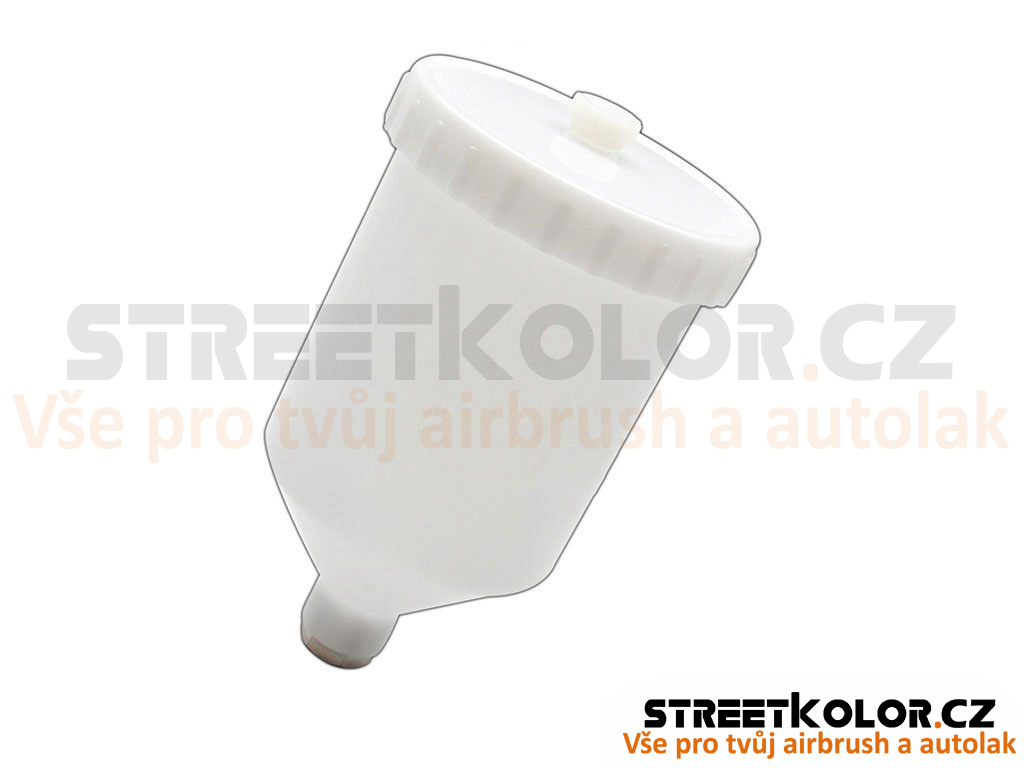 Neoriginální nádržka Iwata W-400 600 ml, plast