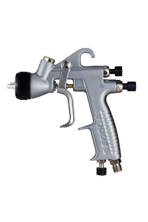 Sagola Classic XD Smooth 2,5mm stříkací pistole pro interiérové ​​a dekorativní barvy