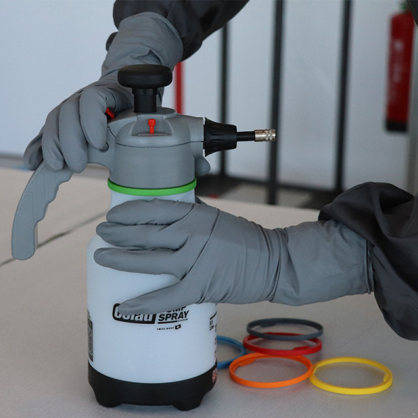Pumpovací rozprašovač chemie Colad 9705, Objem: 1000ml