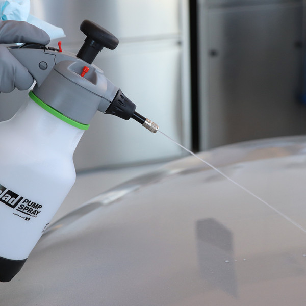 Pumpovací rozprašovač chemie Colad 9705, Objem: 1000ml