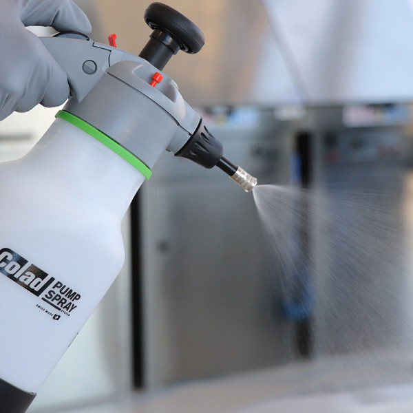 Pumpovací rozprašovač chemie Colad 9705, Objem: 1000ml