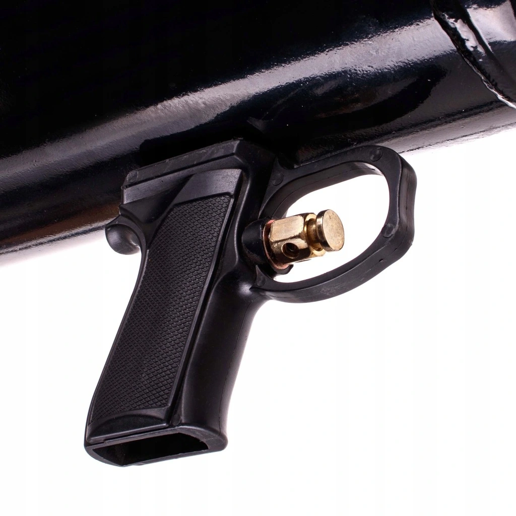 TC Technic Inflátor 6L pro úderové huštění pneumatik, tlakové dělo typu Bazooka