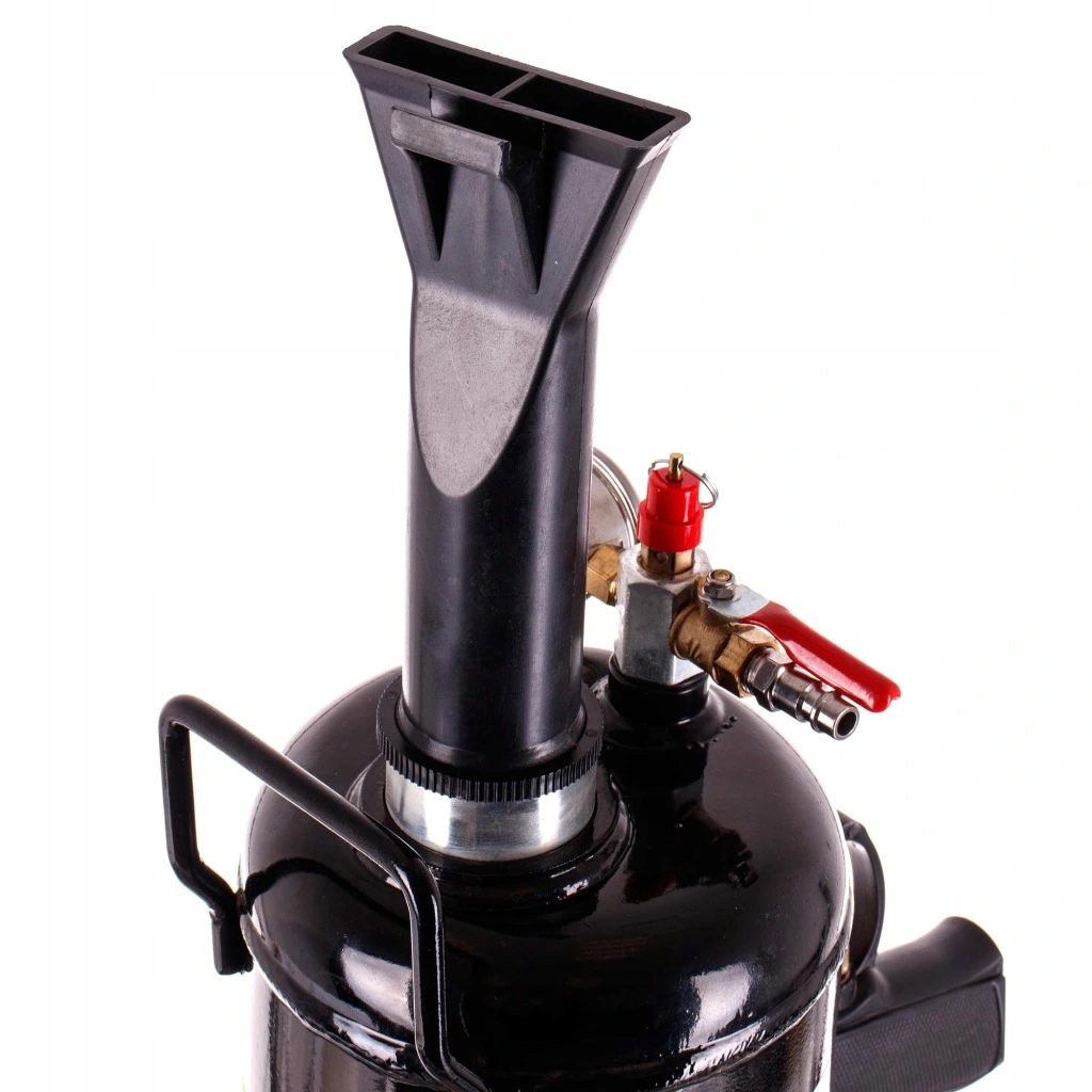 TC Technic Inflátor 6L pro úderové huštění pneumatik, tlakové dělo typu Bazooka