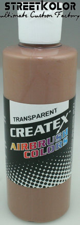 CreateX 5126 písková transparentní airbrush barva 120ml