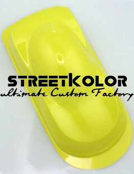 Auto-Air 4601 Žlutá Candy airbrush barva 960ml