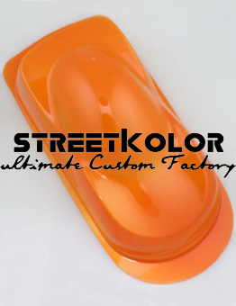 Auto-Air 4603 Oranžová Candy airbrush barva 480ml