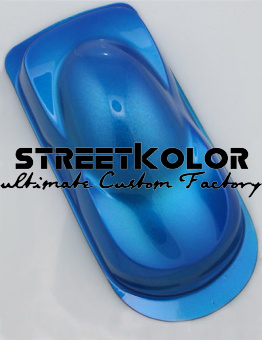 Auto-Air 4607 Modrá Candy airbrush barva 960ml