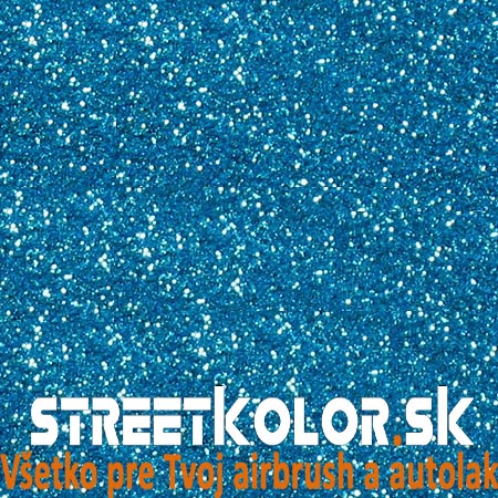 KolorPearl Brilliant barva ředidlová, Odstín Perleť Modrá,400micro