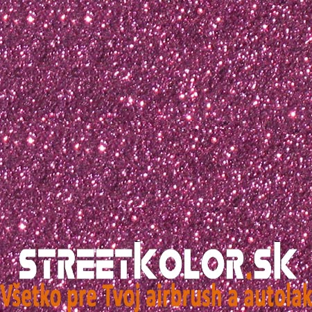KolorPearl Brilliant barva ředidlová, Odstín Světlá Purpurová,400micro