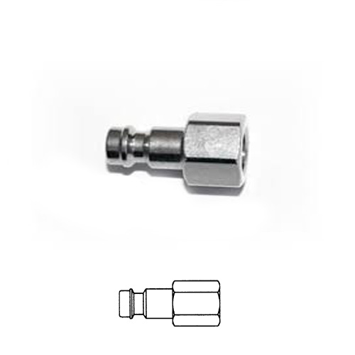 Rychlospojka nd 5,0mm - vnitřní závit G1/4" pro kompresory Harder Steenbeck