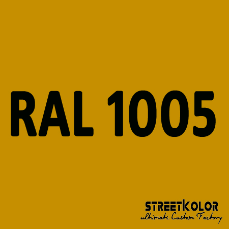 RAL 1005 Akrylová auto barva lesklá nebo matná 1 litr + tužidlo + ředidlo