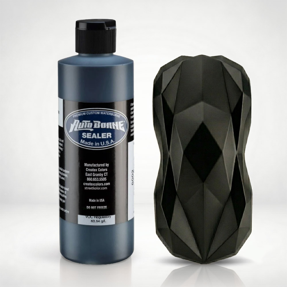 AutoBorne 6002 Černý základ, 120ml - AutoBorne Sealer Black