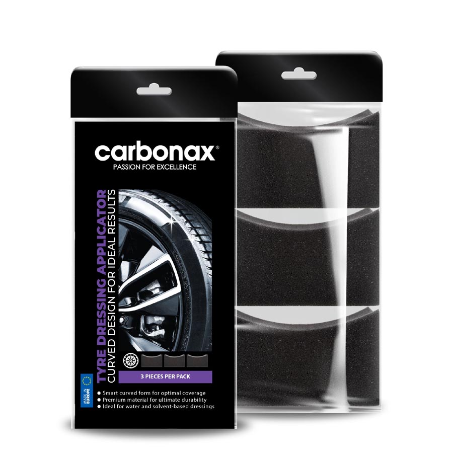 CARBONAX® aplikační houbička pro pneumatiky