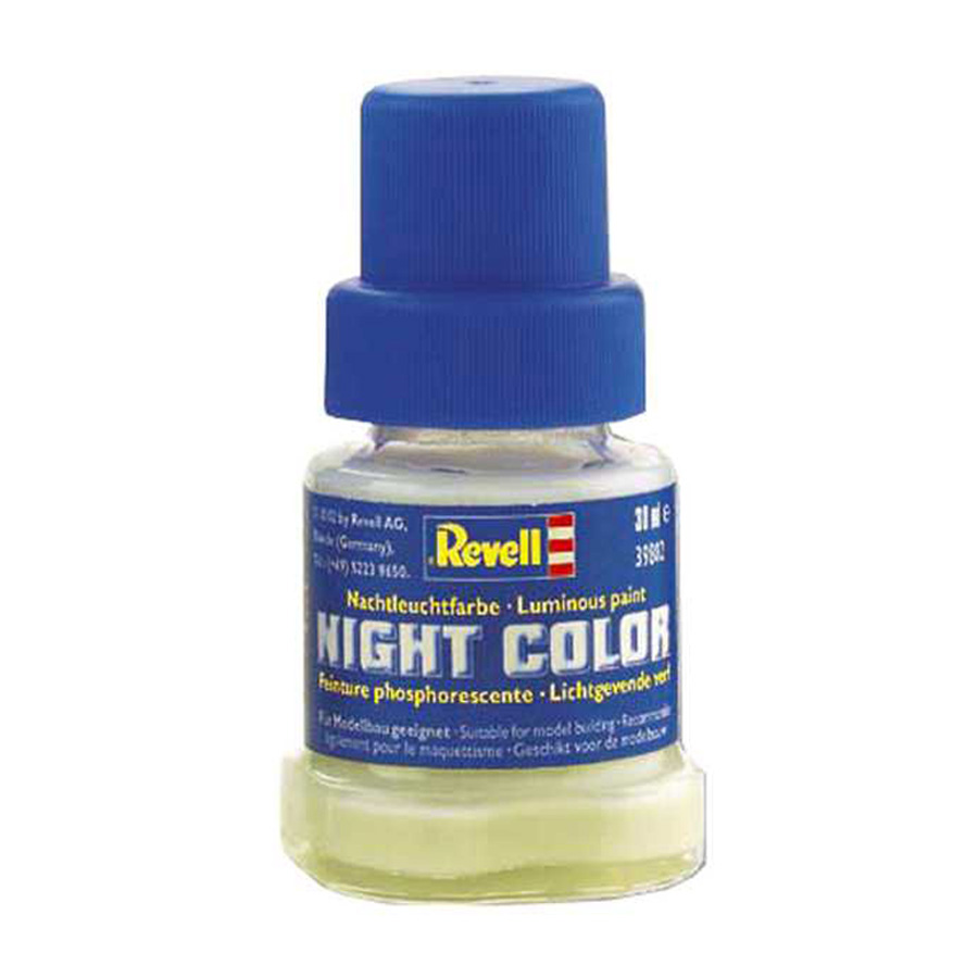 Revell 39802 Night Color Luminous - fosforová barva, 30ml