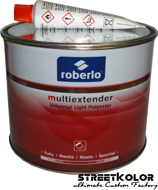 Roberlo MultiExtender Tmel - git Sivý 1,5l = 3 kg