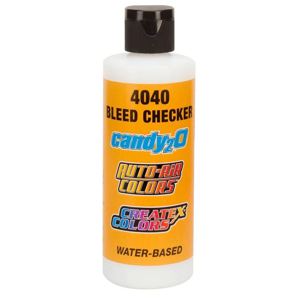 CreateX 4040 Bleed Checker - mezivrstvý konzervovač a izolant barev, 120ml