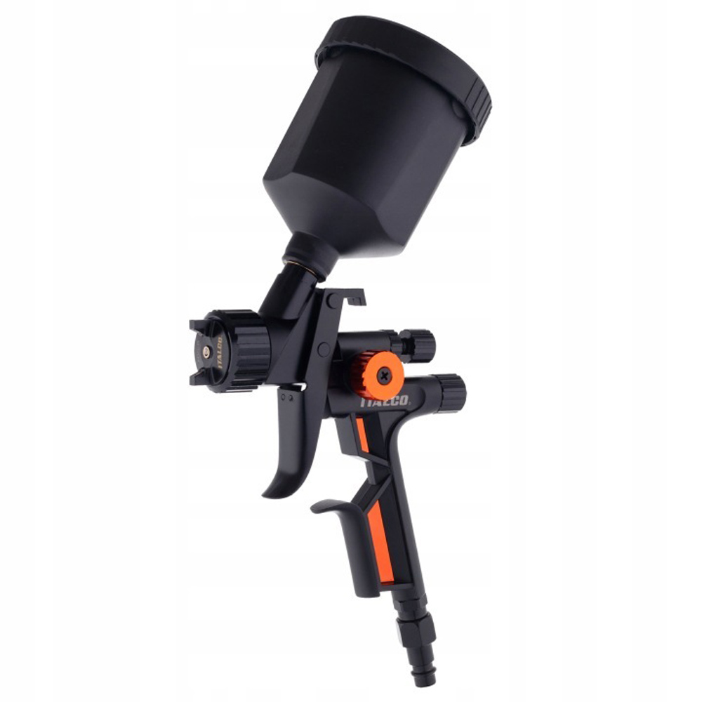 ITALCO MINI GLOSS 2 LIGHT 1,0mm HVLP, Stříkací pistole, 170-225 l/min.
