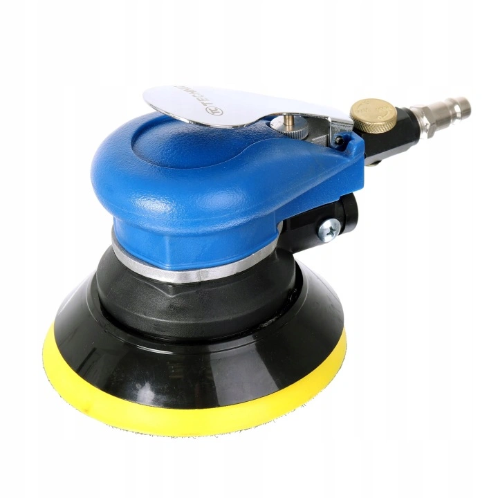 Pneumatická excentrická bruska TC Technic PT3013 bez odsávání 125mm s regulací otáček