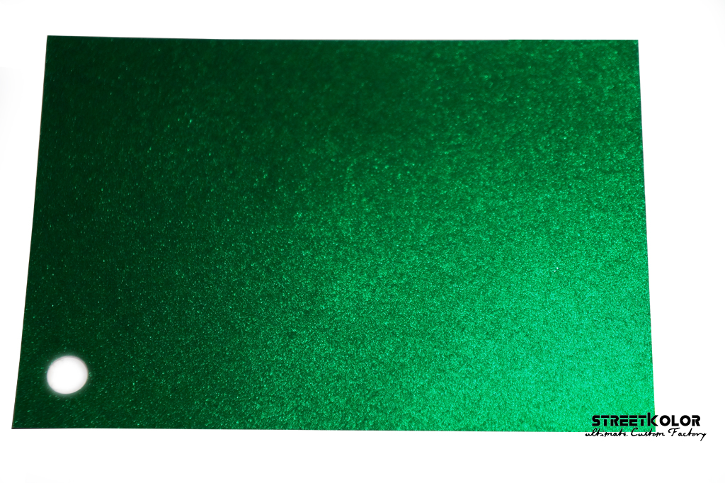 brilliant Zelená Candy barva 1000ml 