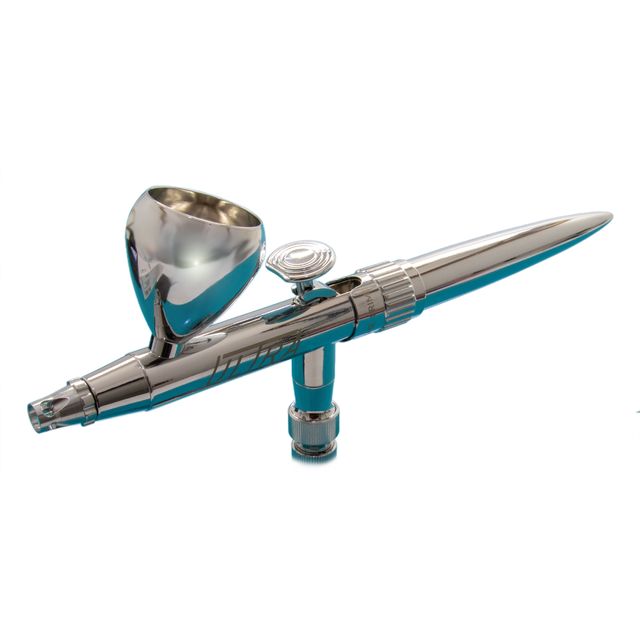 Airbrush stříkací pistole HARDER & STEENBECK ULTRA 0,45mm, model 2025