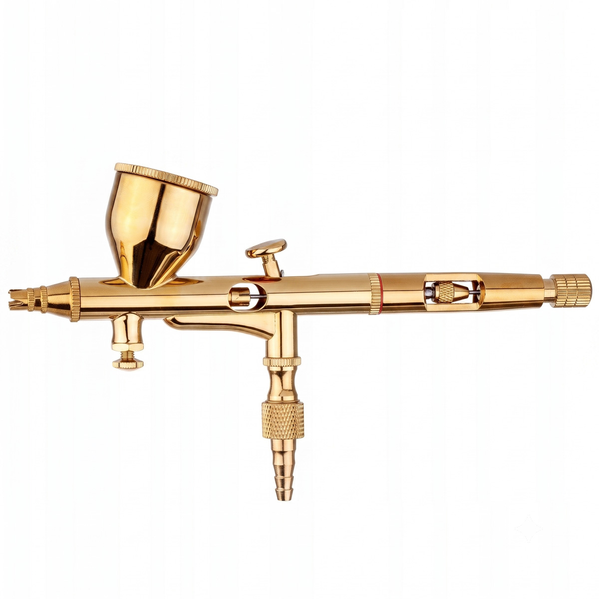 Dvojčinná airbrush pistole OCTAGON PSI GOLD X-302 0,3mm