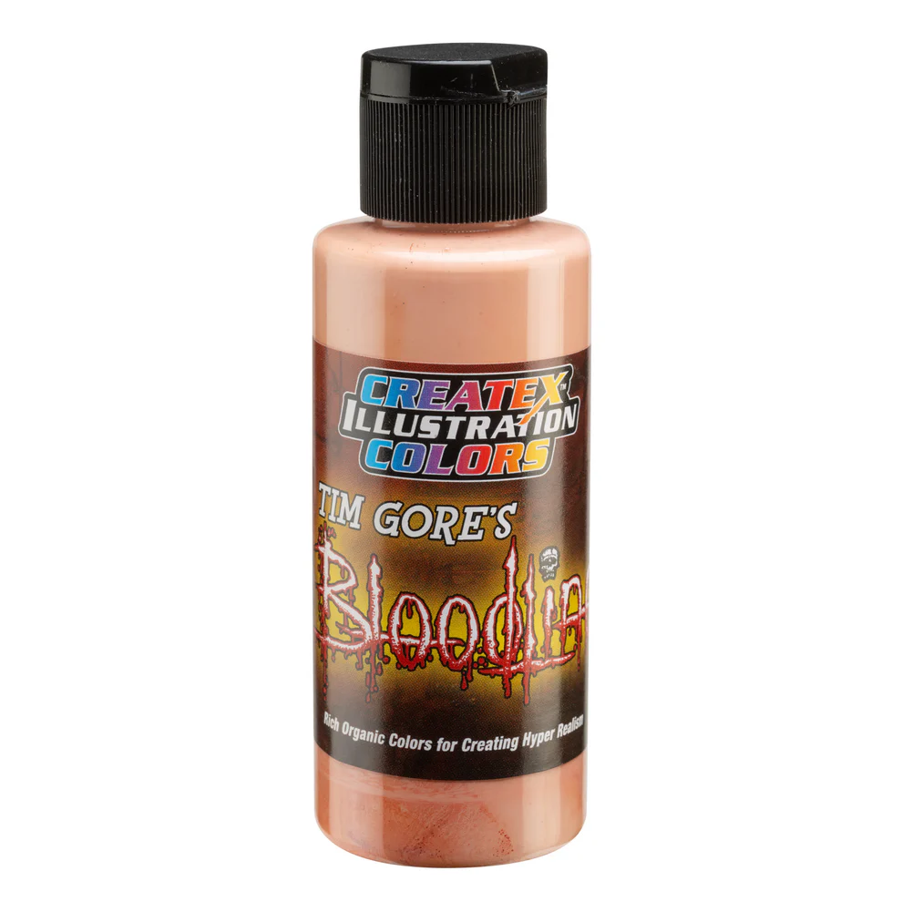 Ilustrační Růžová airbrush barva CreateX 60 ml – Illustration Blush 5023 Lifeline