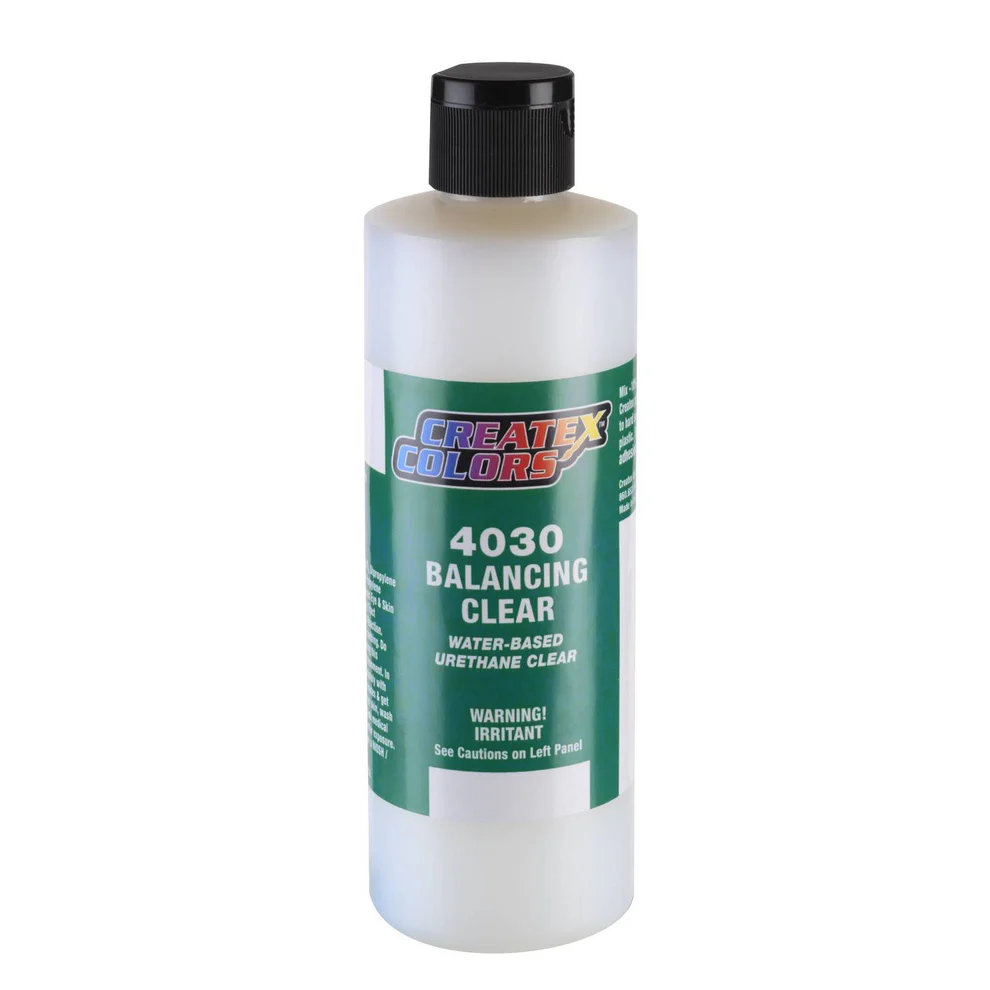 CreateX 4030 Balancing Clear - mezivrstvá transparentní báze a aditivum, 120ml