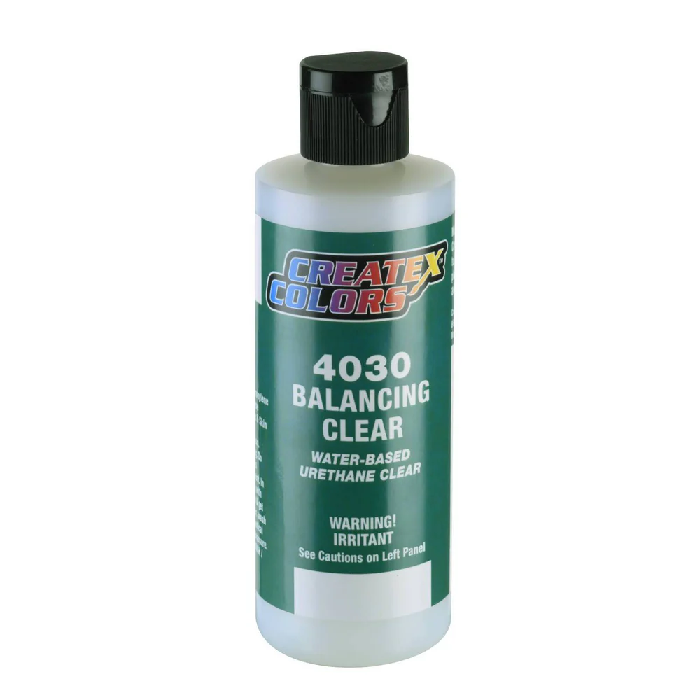 CreateX 4030 Balancing Clear - mezivrstvá transparentní báze a aditivum, 240ml