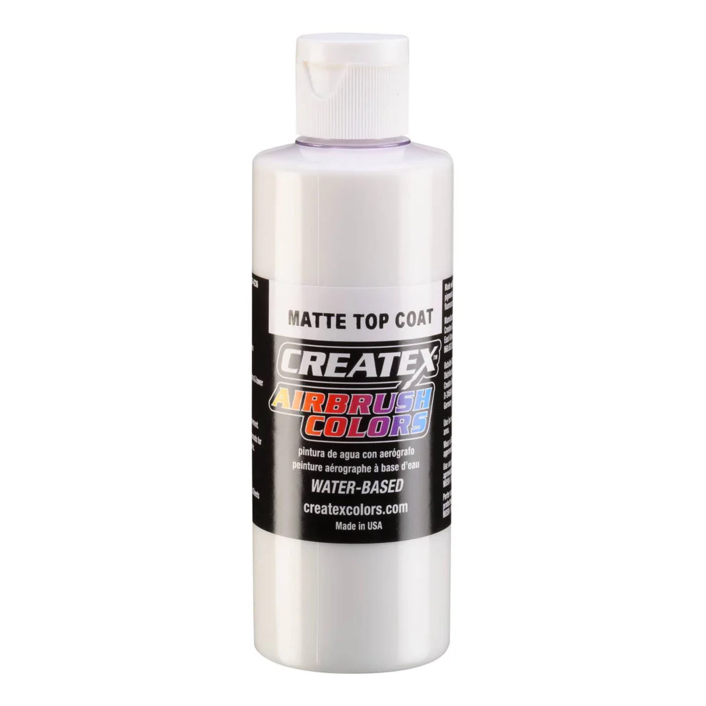 CreateX 5603 Matný lak na textil, kůži a hobby 480 ml