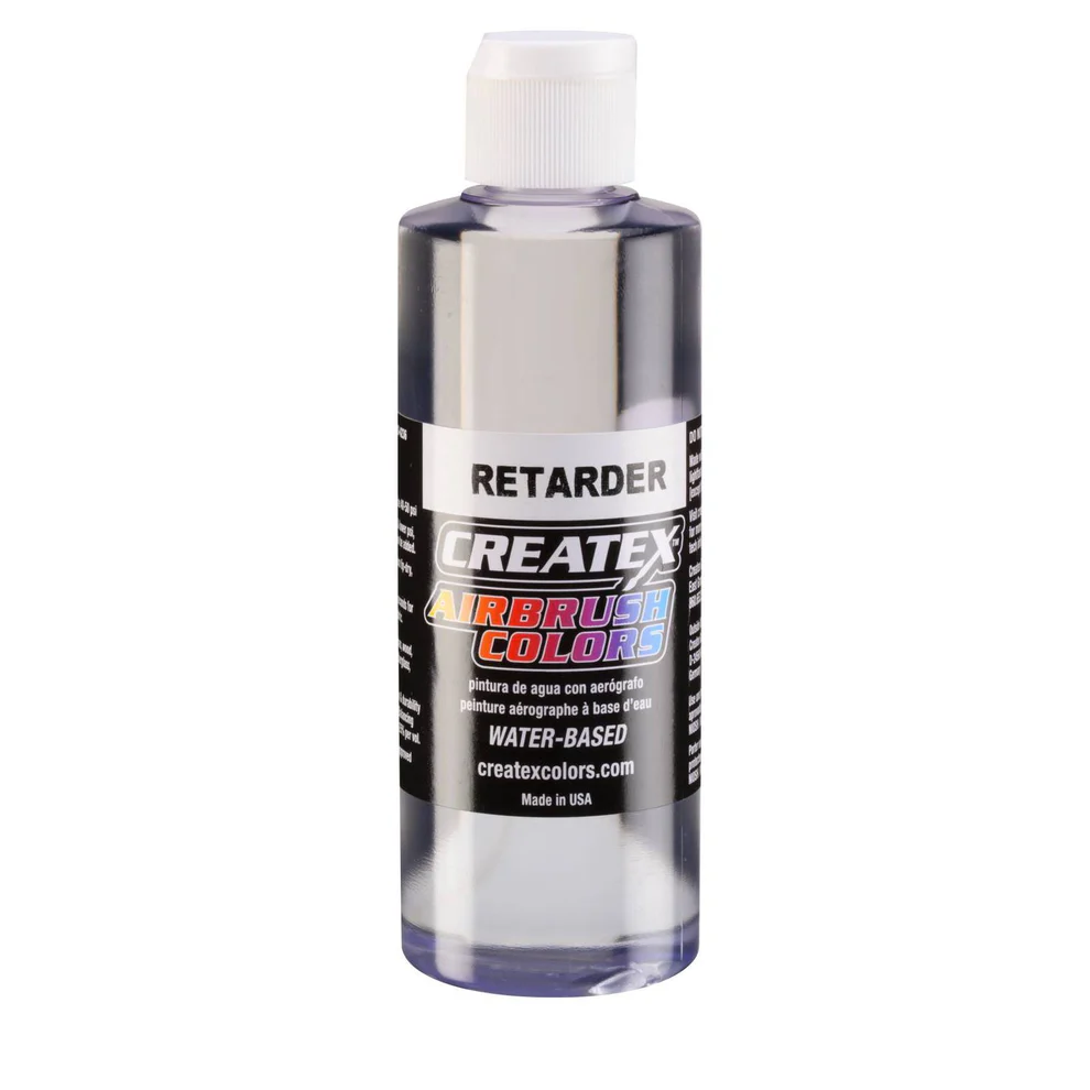 CreateX 5607 Zpomalovač schnutí - Retarder 120 ml