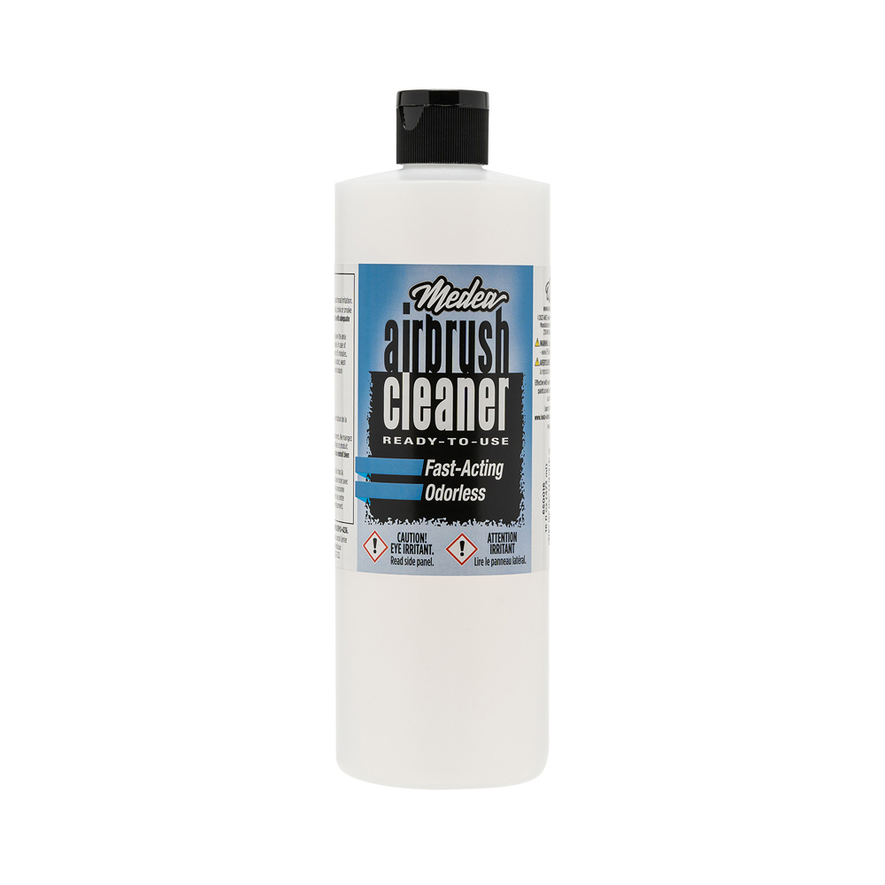 Airbrush čistič Iwata pro airbrush pistole a nářadí 473 ml