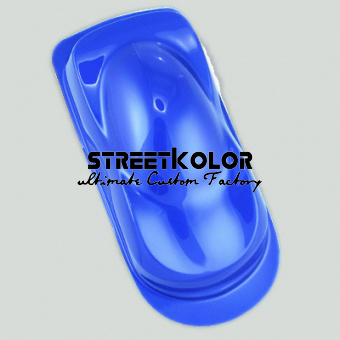 Wicked Kobaltovo-Modrá Detail Farba 60 ml W061
