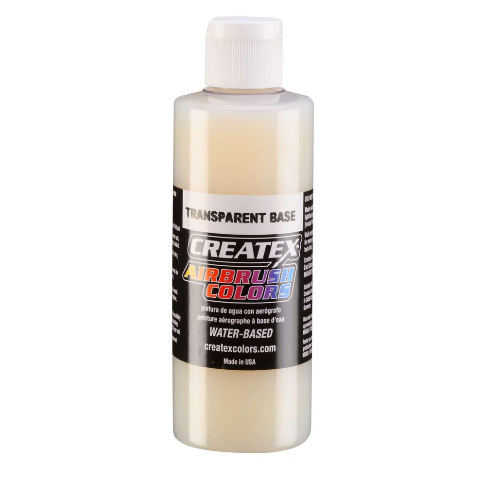 CreateX 5601 Transparentní základ - Transparent Base 60 ml