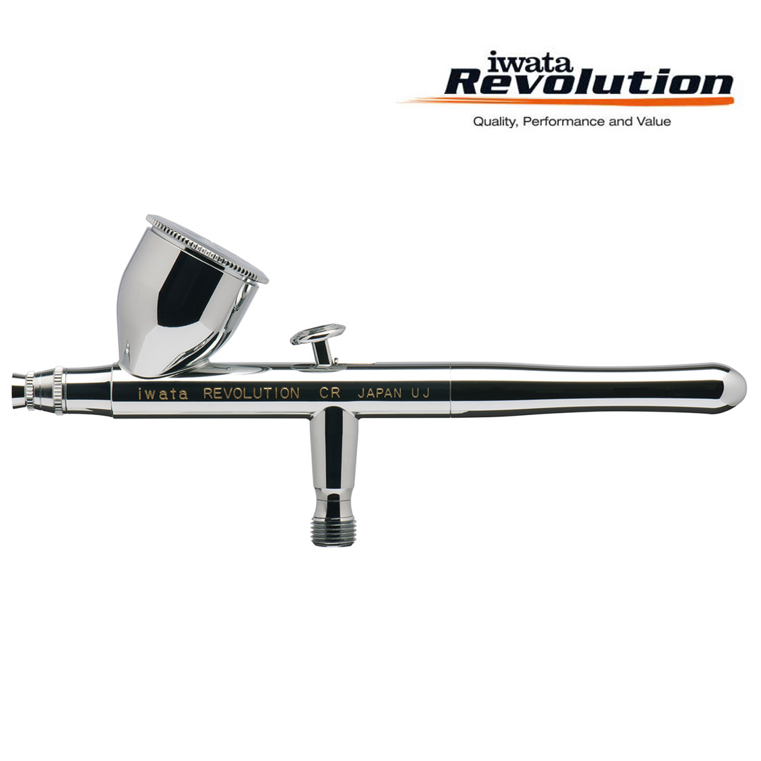 Iwata Revolution HP-CR3 0,3mm  airbrush pistole