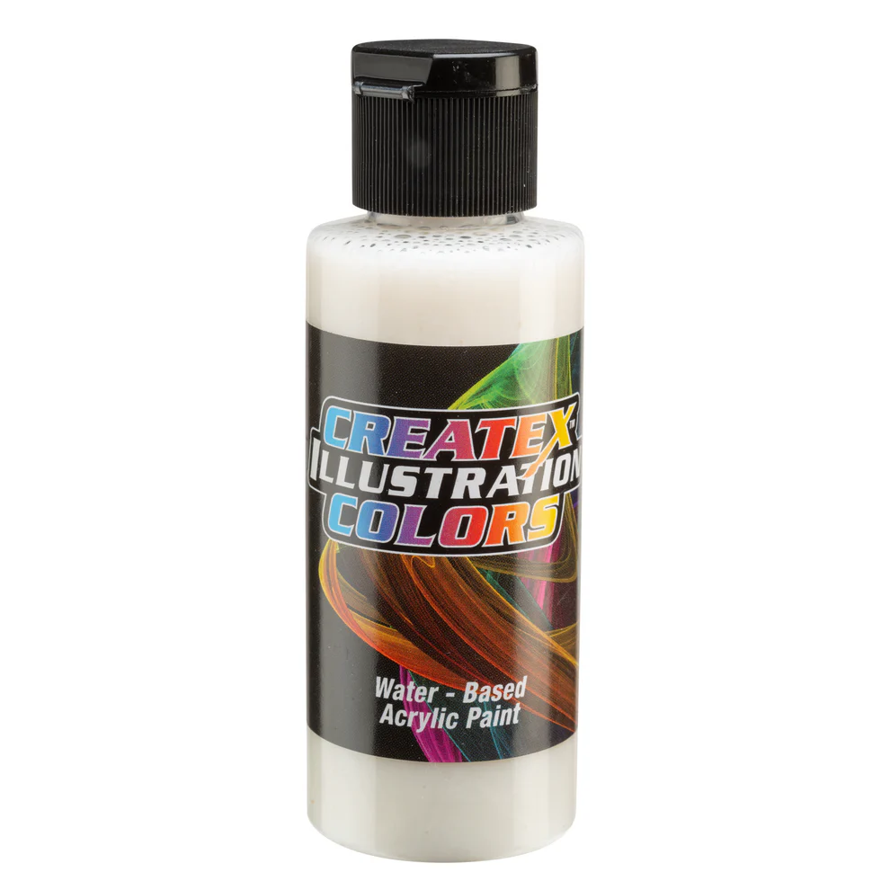 Createx Illustration 5090 Transparent Base – Ilustrační báze a ředidlo 60ml