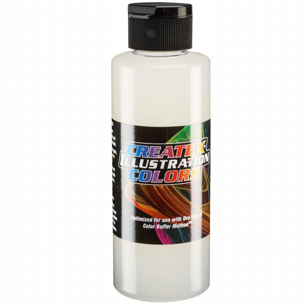 Createx Illustration 5090 Transparent Base – Ilustrační báze a ředidlo 120ml